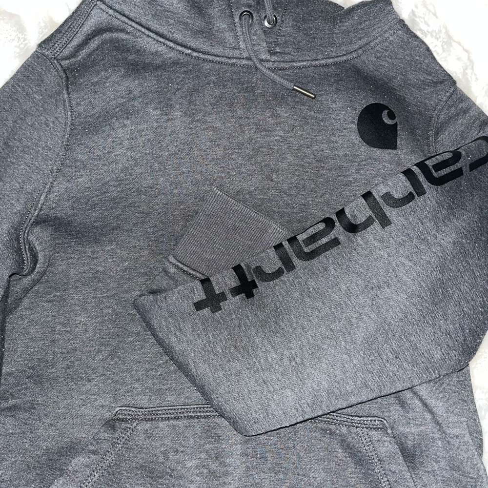 Carhartt Charcoal Sweatshirt